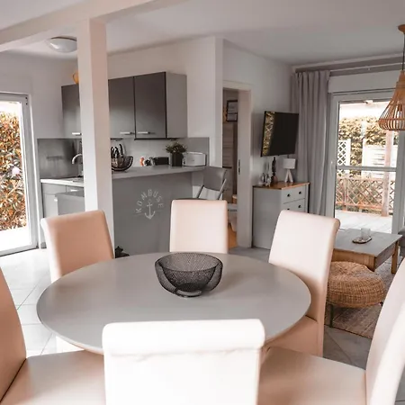Vakantiehuis Haus Inselblick Mönkebude