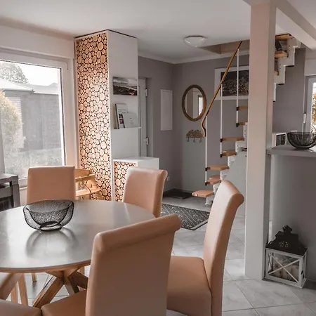 Vakantiehuis Haus Inselblick Mönkebude