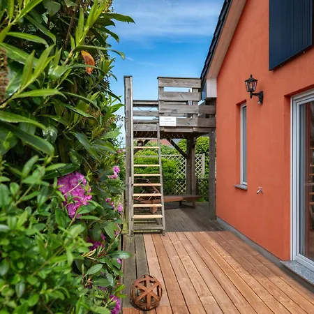 Haus Inselblick Mönkebude