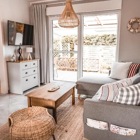 Haus Inselblick Vakantiehuis