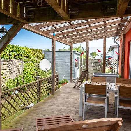 Vakantiehuis Haus Inselblick *