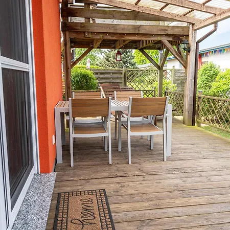Vakantiehuis Haus Inselblick