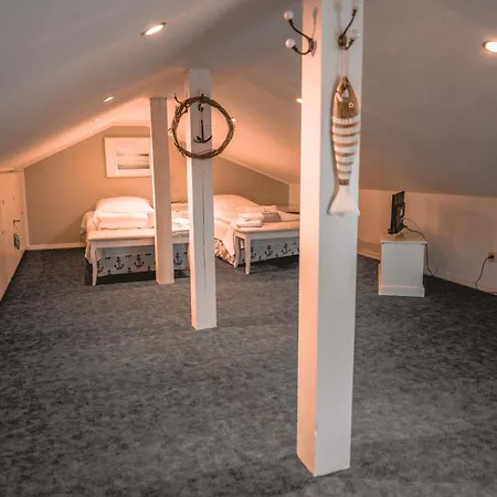 Haus Inselblick Vakantiehuis *