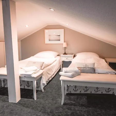 Vakantiehuis Haus Inselblick *