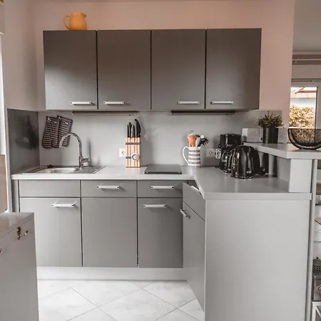 Haus Inselblick Vakantiehuis Mönkebude